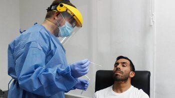 coronavirus: les dieron el alta a doce jugadores de boca coronavirus: les dieron el alta a doce jugadores de boca