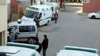 solo el 35% de las ambulancias esta en buenas condiciones solo el 35% de las ambulancias esta en buenas condiciones
