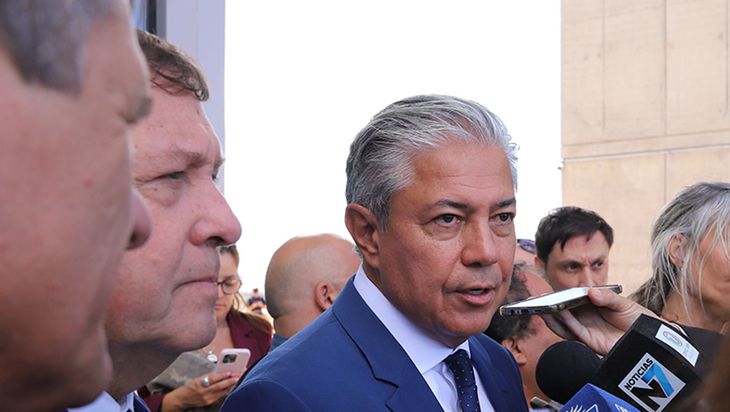 Neuquén. Figueroa anunció fuertes inversiones de Chevron y Continental en Vaca Muerta y celebró un triunfo fiscal sobre Buenos Aires