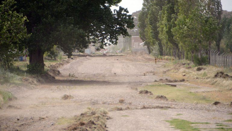 Los trabajos avanzaron