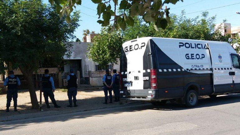 Cutral Co: balearon a un camionero en un intento de robo