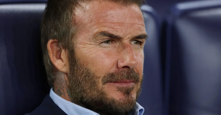 La honorable distinción que recibió David Beckham