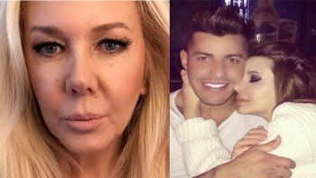 ¿charlotte caniggia y lhoan esperan un bebe? ¿charlotte caniggia y lhoan esperan un bebe?