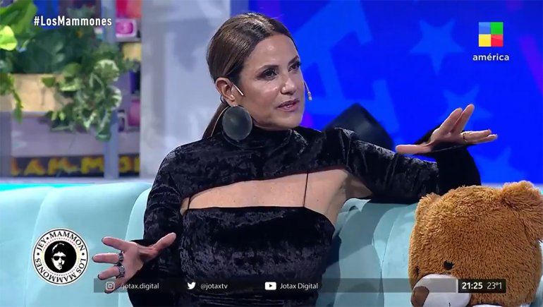 La desopilante anécdota de Fernanda Callejón con Maradona