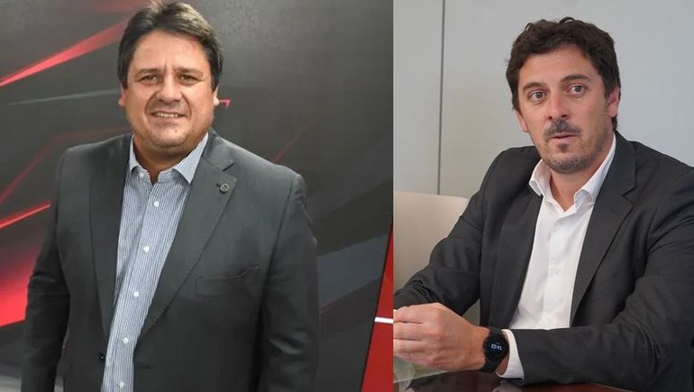 Gaido sumará una colectora con el espíritu de Pechi Quiroga