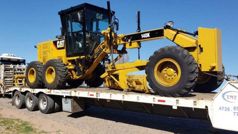 Villa La Angostura sumó equipamiento y herramientas