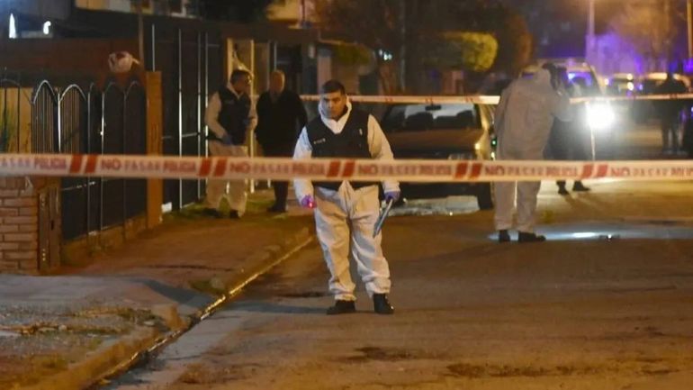 Detuvieron a un acusado de matar al padre de un periodista