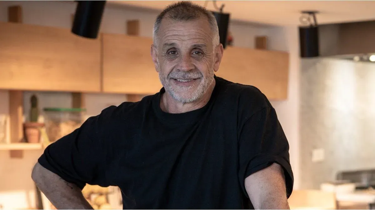 Quién es la madre de los tres hijos de Christian Petersen