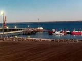 En el puerto de San Antonio Este se entusiasman por ser el ingreso de materiales para Sierra Grande
