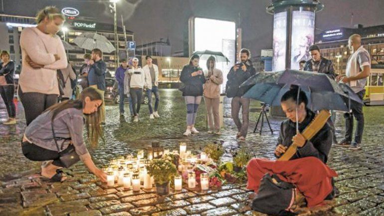 Los investigadores dieron a conocer la hipótesis que manejan.