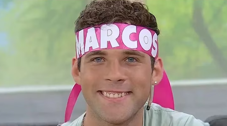 Agustín reveló que le gustaría mantener el vínculo de amistad con Marcos cuando salga de la casa.