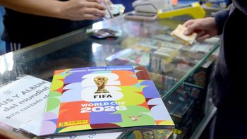 La demanda por el álbum de figuritas 2026 es altísima en Neuquén. La demanda por el álbum de figuritas 2026 es altísima en Neuquén.