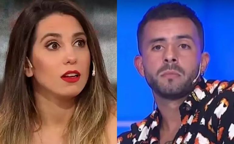 En el ex matrimonio conformado por Cinthia Fernández y Matías Defederico siempre hay algún motivo de polémica.