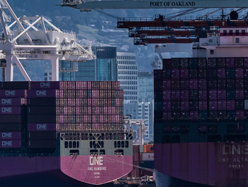 Se profundiza la guerra comercial entre Estados Unidos y China.