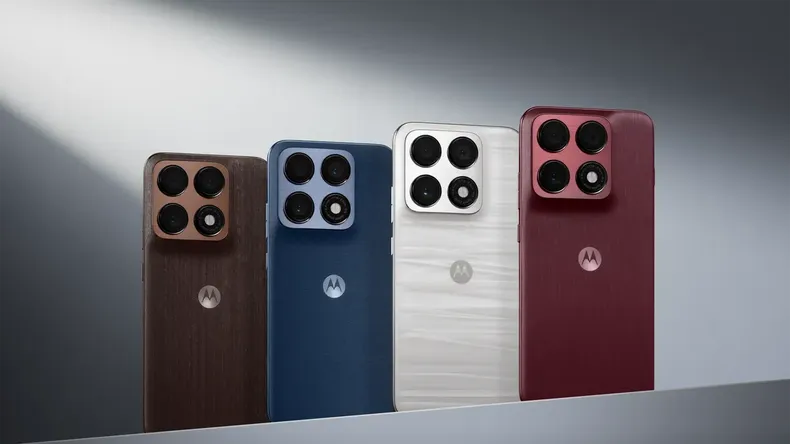 Cómo es el nuevo Motorola, el primero de la serie que busca transformar el smartphone en un accesorio | LM Neuquen Cómo es el nuevo Motorola, el primero de la serie que busca transformar el smartphone en un accesorio