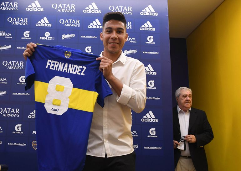La clave para que Pol Fernández mejorara su relación con Riquelme y regrese a Boca