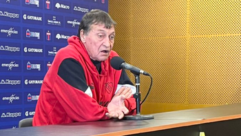 la grave denuncia de falcioni tras otra dura caida del rojo la grave denuncia de falcioni tras otra dura caida del rojo