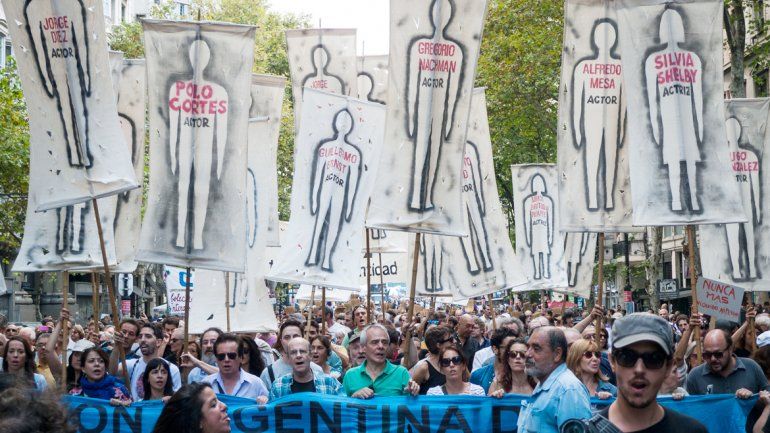 Actividades en casi todo el paíspara mantener viva la memoria