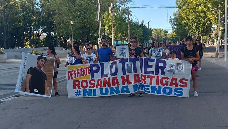 A dos meses de su femicidio, la familia de Rosana denuncia amenazas