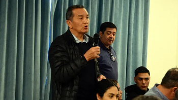 Arteaga se encargó de darle un marco de legalidad a la estafa con planes sociales Arteaga se encargó de darle un marco de legalidad a la estafa con planes sociales