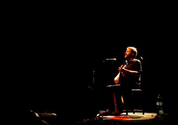 Gabo Ferro, el cantautor desafiante