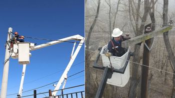 Cortes de luz en Senillosa y Neuquén. Cortes de luz en Senillosa y Neuquén.