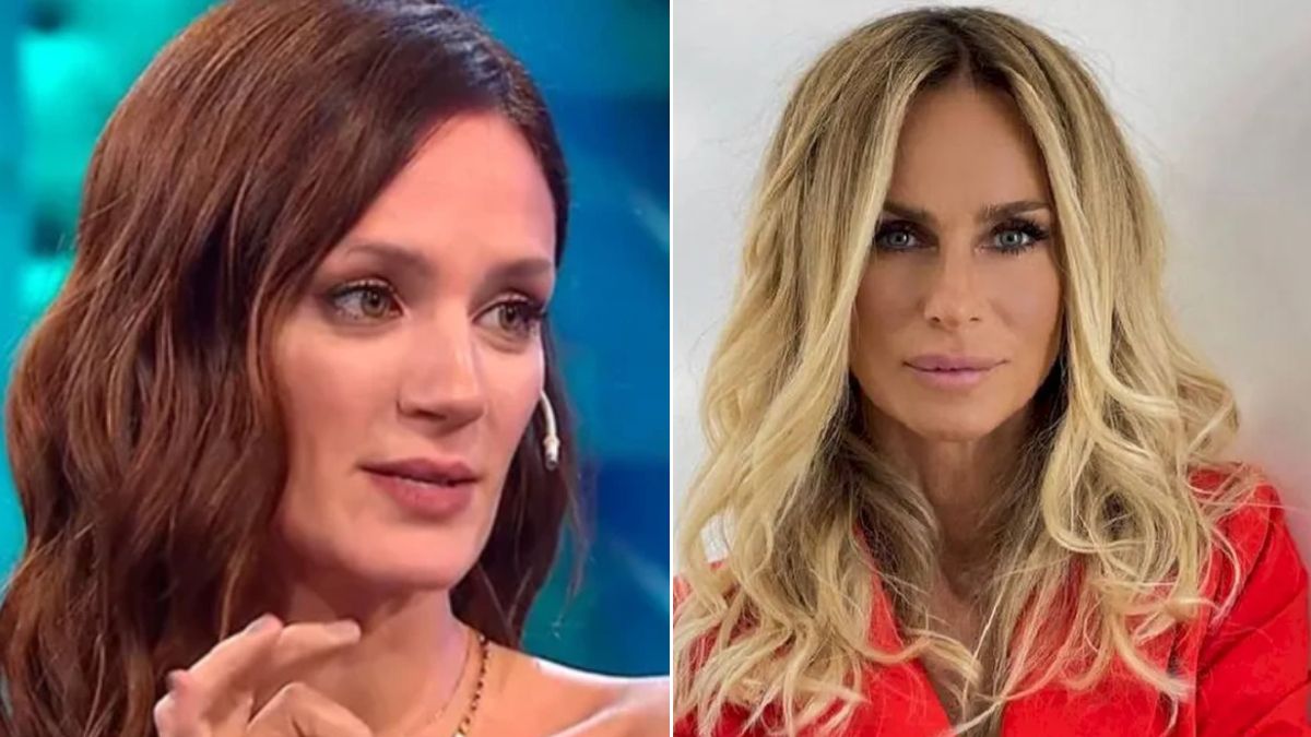 Revelan por qué Paula Chaves y Sabrina Rojas dejaron de ser amigas