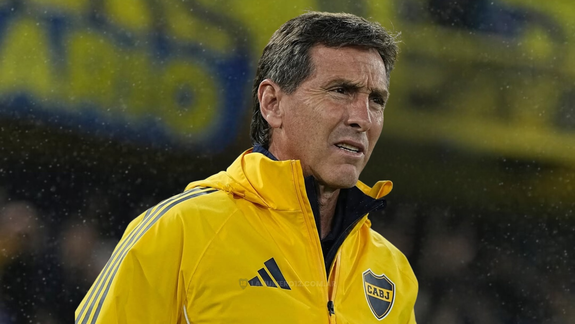 Los detalles de la primera lista de convocados de Úbeda como DT de Boca