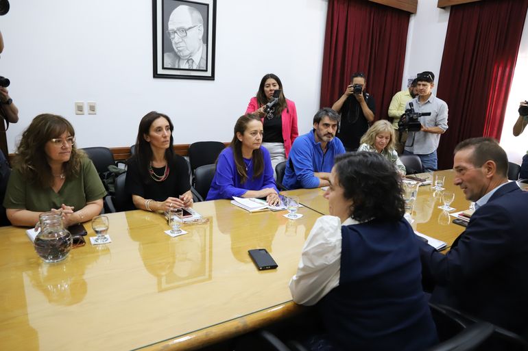 ATEN lleva la propuesta del Gobierno a las asambleas: los detalles de la última oferta y qué dijo el gremio