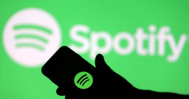 Spotify sigue reportando las preferencias de los suscriptores argentinos