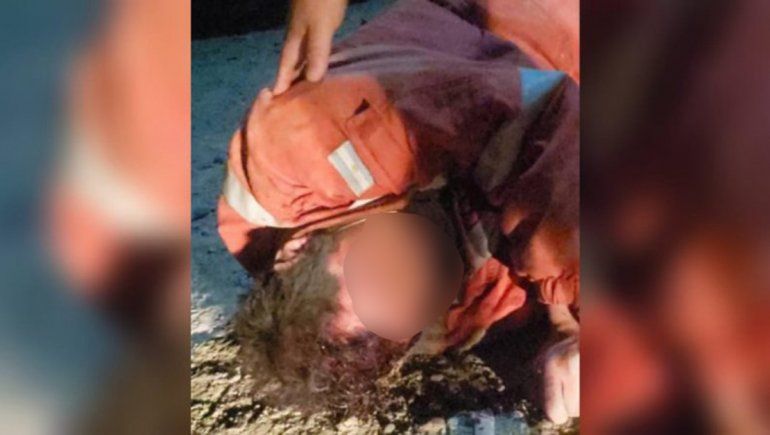 Sorprendieron a un ladrón en Cipo y los vecinos le dieron una paliza