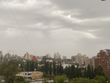 Emiten alerta amarilla por tormentas eléctricas en Neuquén
