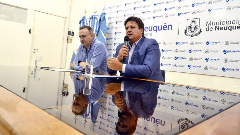 Recaudación Mariano Gaido