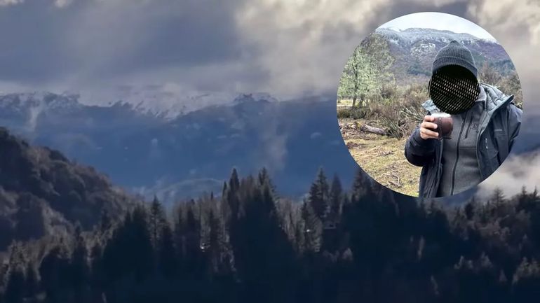 ¿Quién es el famoso actor que está en San Martín de los Andes filmando una película?