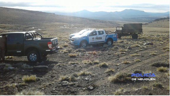 Rescataron a una andinista extraviada en Primeros Pinos