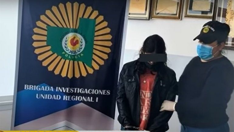 Intentó envenenar a su esposo policía con un licuado con insecticida