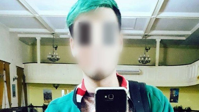 El docente fue denunciado por los padres del niño