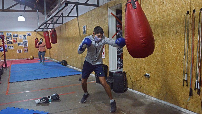El boxeo ya está de vuelta y listo para ofrecer pelea