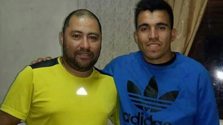 El orgullo del padrino del Huevo Acuña: Cuando lo vemos ahí lloramos de emoción