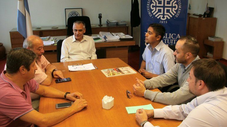 Buscan desarrollar Mariano Moreno con apoyo técnico