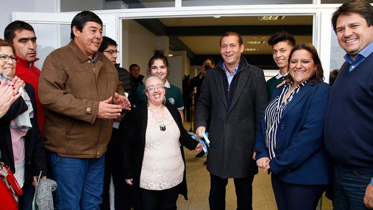 Rincón tiene nuevo secundario