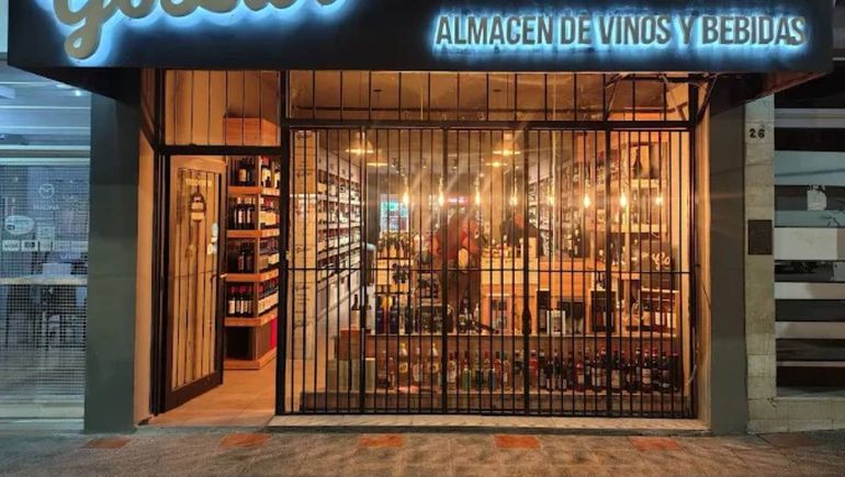 Imparable: robó, fue detenido, liberado y volvió al local para cumplir su cometido