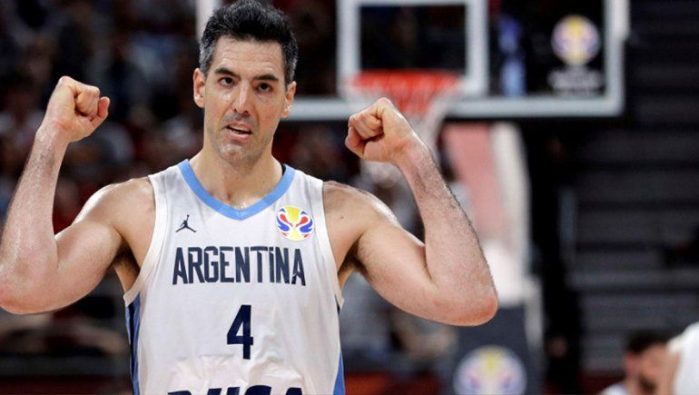 Se acabó el misterio, Luis Scola seguirá su carrera en Italia