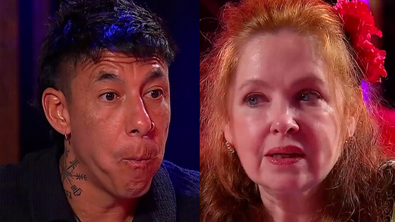 La tremenda noche hot entre Andrea del Boca y Brian Sarmiento en Gran Hermano: Quiero conocerte