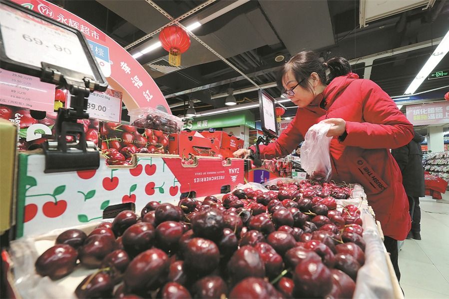 ¿Qué se espera de la econmía china en la presente temporada frutícola?