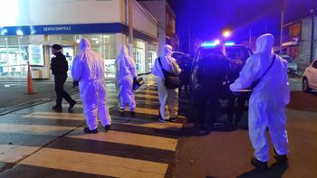 rosario: por un ajuste de cuentas, narcos balearon una nena de cuatro anos rosario: por un ajuste de cuentas, narcos balearon una nena de cuatro anos