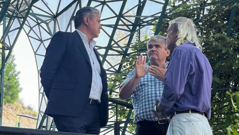 Cómo será la estatua del Sagrado Corazón de Jesús de Huinganco