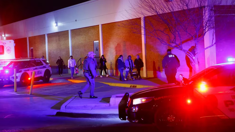 Nueve heridos tras un tiroteo en medio de una fiesta de graduación