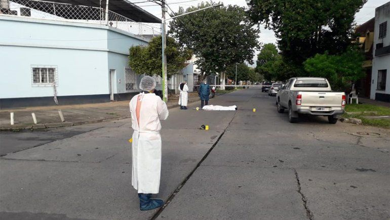 Trapito lo asesinó de una puñalada porque no quiso pagarle