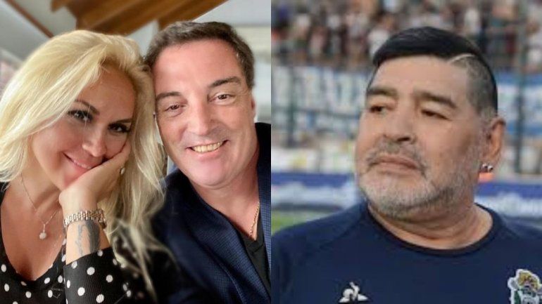El abogado y pareja de Verónica Ojeda representa legalmente a Dieguito Fernando.